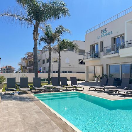 B&B Le Maree Marzamemi Exterior photo