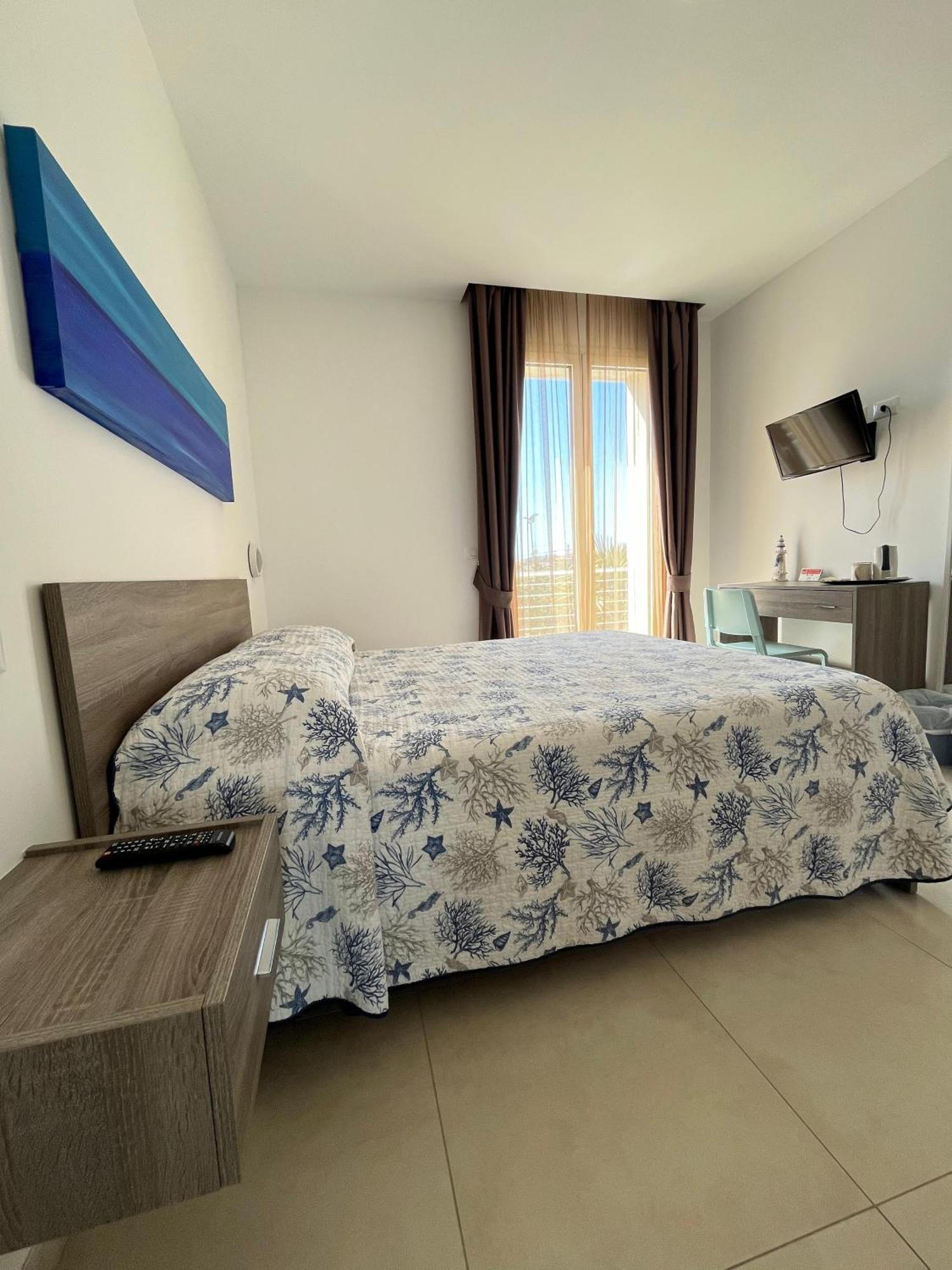 B&B Le Maree Marzamemi Exterior photo