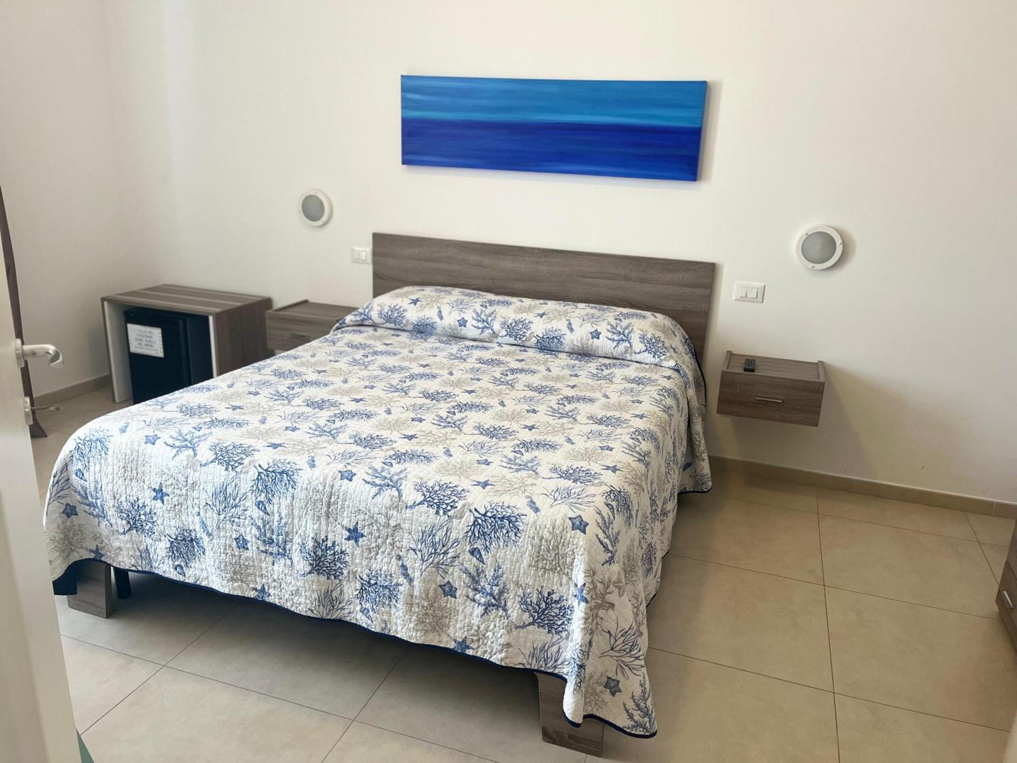 B&B Le Maree Marzamemi Exterior photo