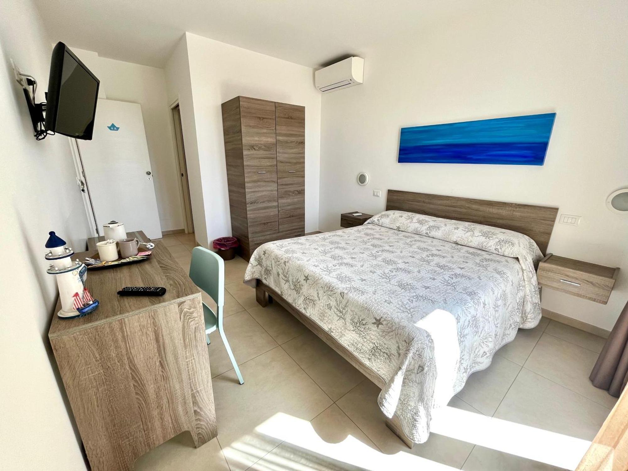 B&B Le Maree Marzamemi Exterior photo