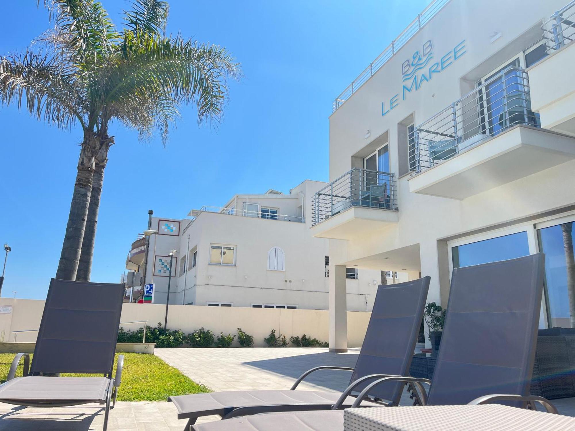 B&B Le Maree Marzamemi Exterior photo