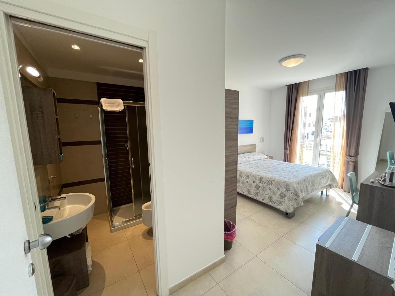 B&B Le Maree Marzamemi Exterior photo